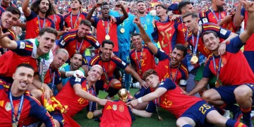 Spain 2026 FIFA World Cup Winners