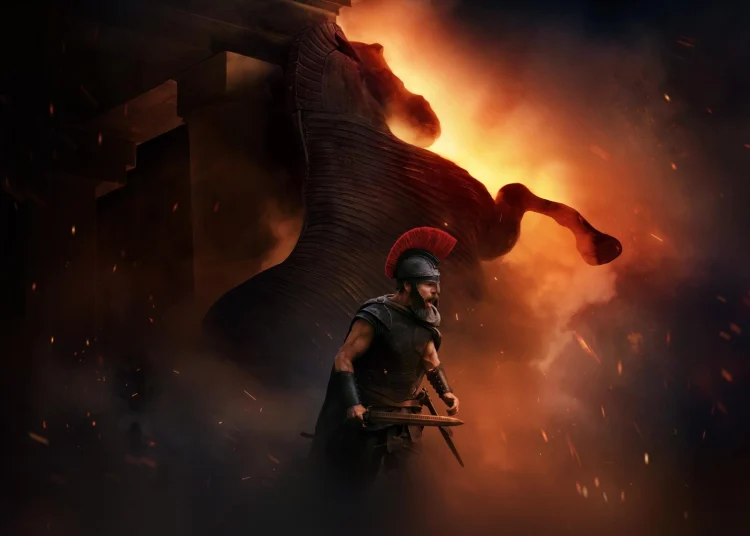 The Odyssey