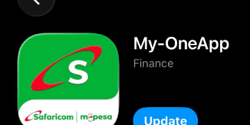 Safaricom Updates My OneApp 5.2.0 to iPhone Users With New Bonga and Roaming Features