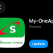 Safaricom Updates My OneApp 5.2.0 to iPhone Users With New Bonga and Roaming Features