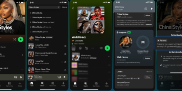 Spotify Rolls Out AI Persona Labels to Separate Real Artists From AI Ones