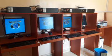Cyber Cafe