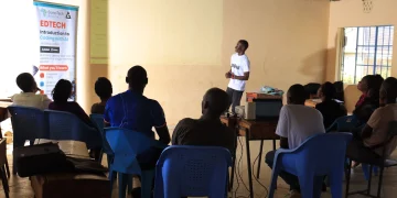 Meet the Computer Science Teacher Building a Path to Kenya’s AI Future
