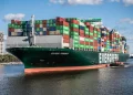 KRA Containerized Cargo