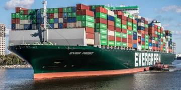 KRA Containerized Cargo