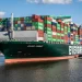 KRA Containerized Cargo