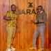 Maurice Otieno and Eric Kinaga from Baraza Media Lab