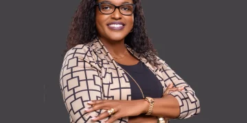 Microsoft East Africa Country Lead Angela Ng'ang'a