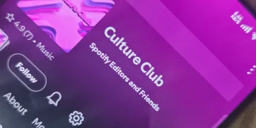 Spotify’s Culture Club podcast