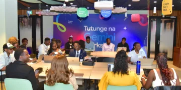 Google Brings Gemini AI Tools to Kenyan Creators and Students
