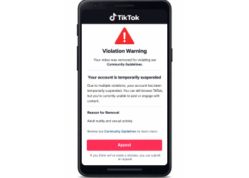 How to Recover a Banned TikTok Account