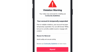 How to Recover a Banned TikTok Account