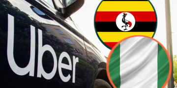 Uber Shuts Down Nigeria and Uganda Operations