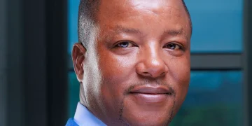 Absa Bank Kenya CEO Yusuf Omari