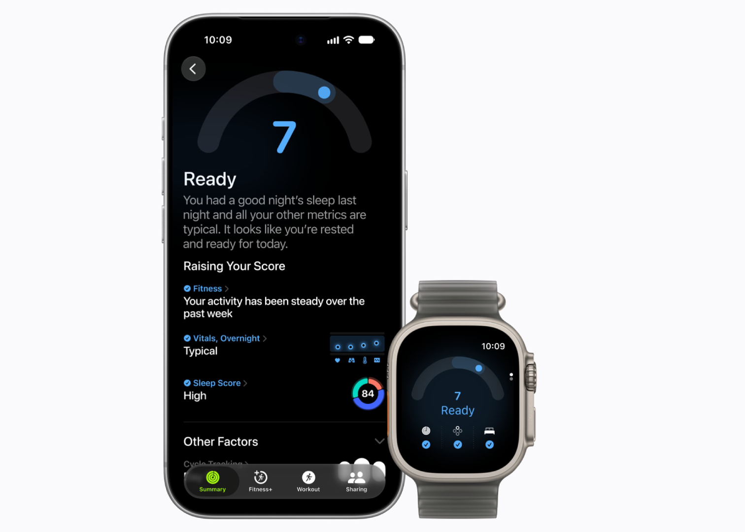 Apple Redesigned Health App