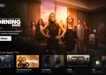 Apple TV on Android TV