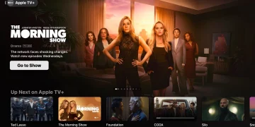 Apple TV on Android TV