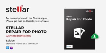 Stellar Repair for Photo