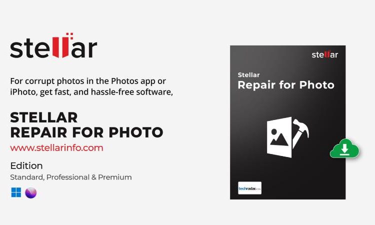 Stellar Repair for Photo