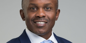 James Mworia