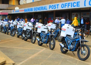 Postal Corporation of Kenya