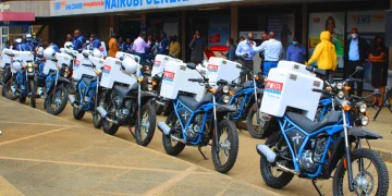 Postal Corporation of Kenya