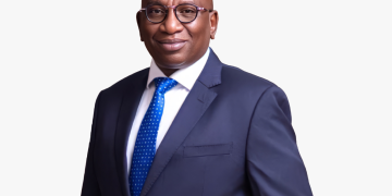 Stanbic Bank Kenya CEO Michael Mutiga