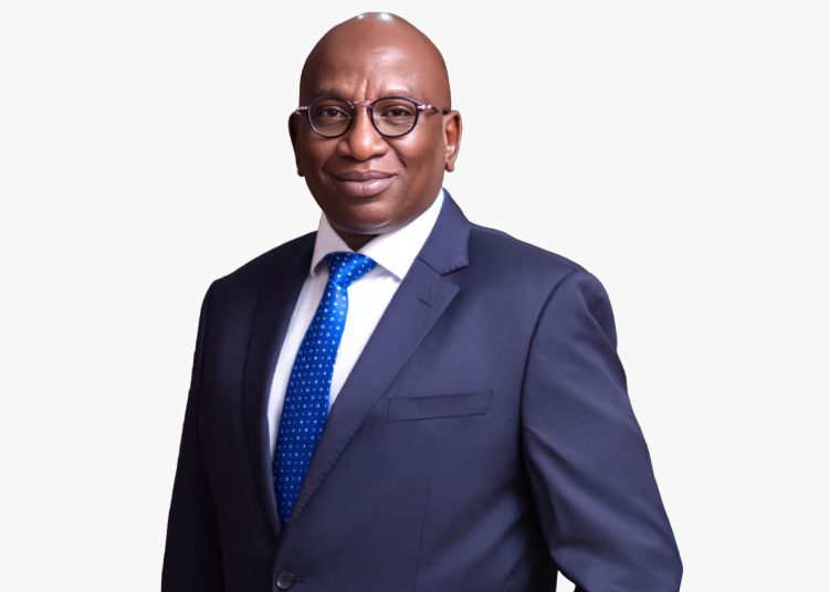 Stanbic Bank Kenya CEO Michael Mutiga