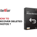 Stellar Repair for Photo