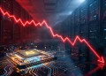 China’s AI Bubble Bursts as Tech Stocks Lose $480 Billion