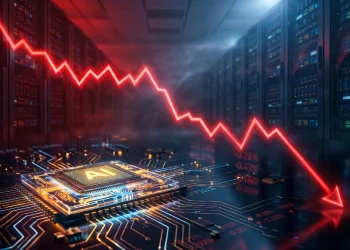 China’s AI Bubble Bursts as Tech Stocks Lose $480 Billion