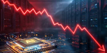 China’s AI Bubble Bursts as Tech Stocks Lose $480 Billion