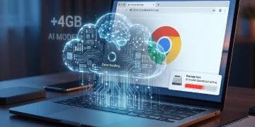 Chrome Can Fill Up to 4GB of Your Storage With an AI Model You Never Chose