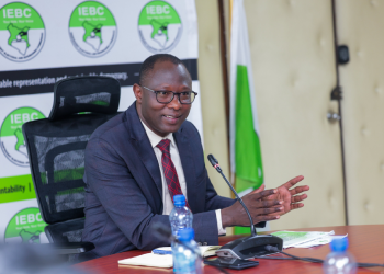Why MPs Want to Remove IEBC’s Election Livestream Requirement