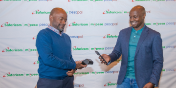 Safaricom and Pesapal Expand Digital Payments With Scan to Pay and Tap to Pay
