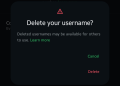 WhatsApp Users Are Deleting Their Usernames and Going Back to Phone Numbers