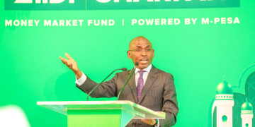 Safaricom Launches Ziidi Shari’ah Money Market Fund on M-PESA