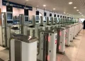 Airport eGate