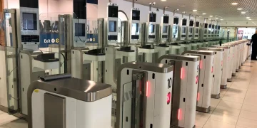 Airport eGate
