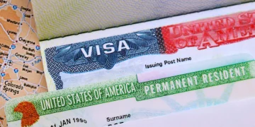 US Green Card Visa