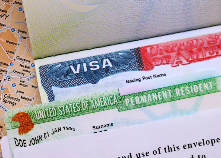 US Green Card Visa