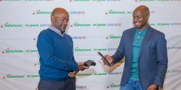 Safaricom-PesaPal
